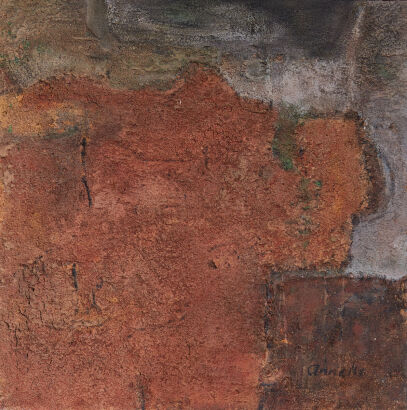 ANNEKE URSAM The Old Mountain 3