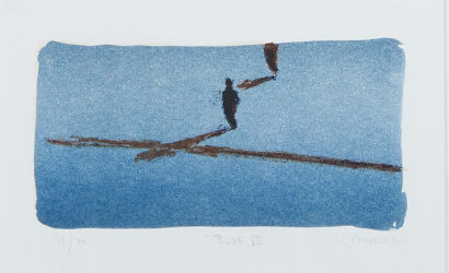 CHANTELLE CHAPELLE Blue VII