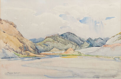 PEGGY SPICER untitled