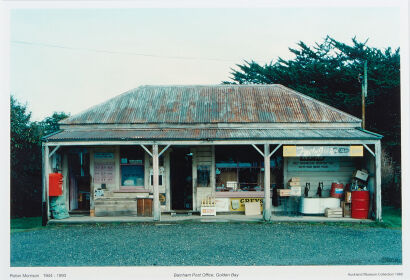 ROBIN MORRISON Bainham Post Office, Golden Bay