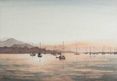 D PARKER untitled