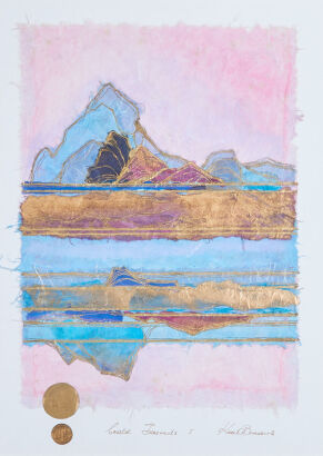 KAREL BURROWS Coastal Fragments I