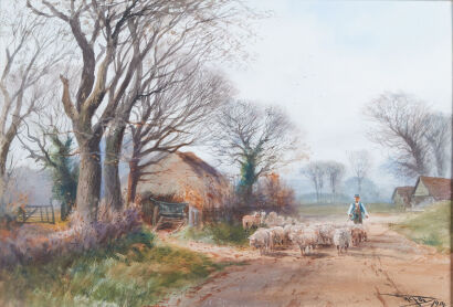 HENRY CHARLES FOX untitled