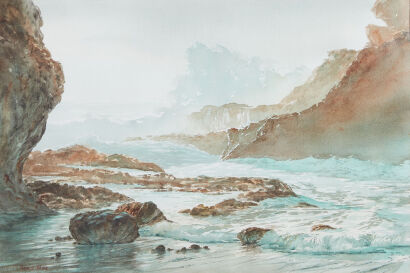 DAVID BLAIR untitled