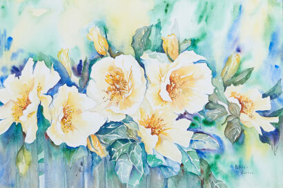 PATRICIA BONHAM untitled