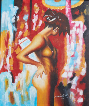 ARTIST UNKNOWN untitled