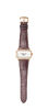 A Rose Gold Patek Philippe Gondolo Wristwatch - 3