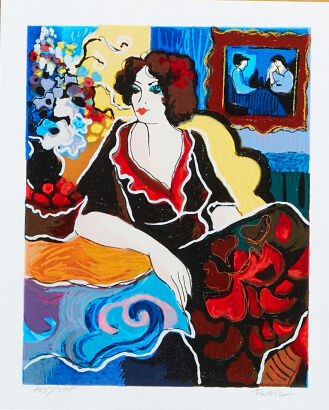 PATRICIA GOVEZENSKY untitled