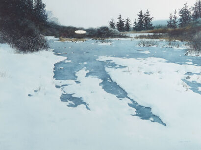 JAMES A MCBEATH untitled