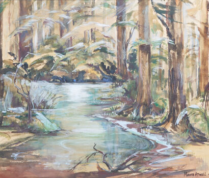 MAVIS ATWELL untitled