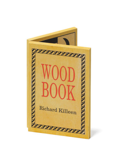RICHARD KILLEEN Wood Book