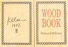 RICHARD KILLEEN Wood Book - 3