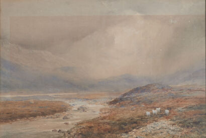 LAURENCE WILSON Stormy Day