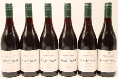 (6) 2013 Felton Road Block 3 Pinot Noir, Bannockburn [BC97]