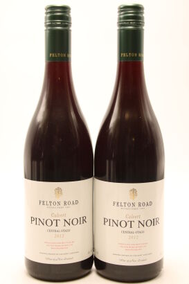 (2) 2012 Felton Road Calvert Pinot Noir, Bannockburn