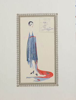ROMAIN DE TIRTOFF ERTE Circe