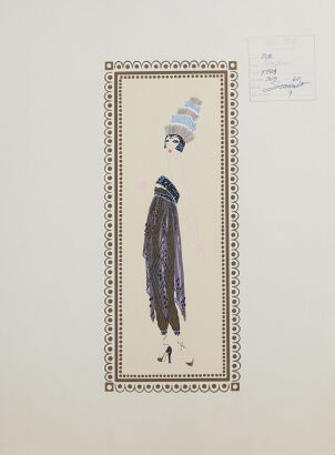 ROMAIN DE TIRTOFF ERTE Temptress