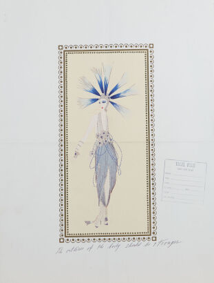 ROMAIN DE TIRTOFF ERTE untitled