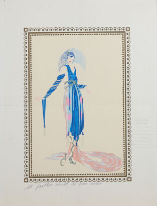 ROMAIN DE TIRTOFF ERTE untitled