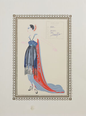 ROMAIN DE TIRTOFF ERTE untitled