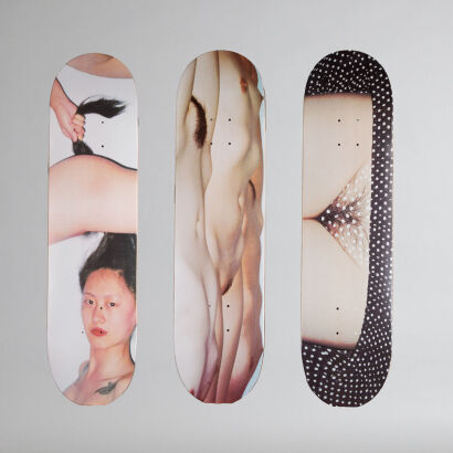 REN HANG Sk8-box