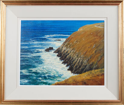 J D PERRETT untitled