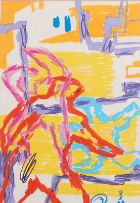MICHAEL ARMSTRONG untitled