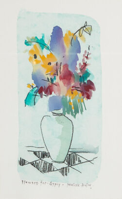 MERTHYR RUXTON Flowers for a Gypsy