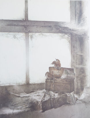 RAYMOND CHING Treasure Chest