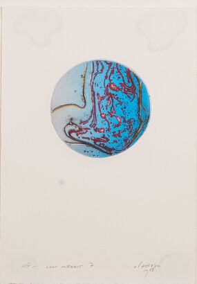 BARRY CLEAVIN Lost Marble 7