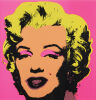 AFTER ANDY WARHOL Marilyn