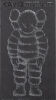 KAWS What Party (black)