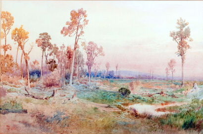 FRANK WRIGHT untitled