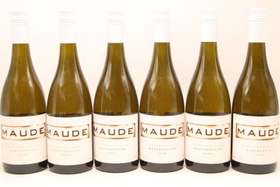 (6) 2006 Maude Sauvignon Blanc, Marlborough