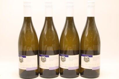 (4) 2004 White's Bay Sauvignon Blanc, Marlborough