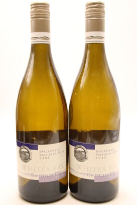 (2) 2005 White's Bay Sauvignon Blanc, Marlborough