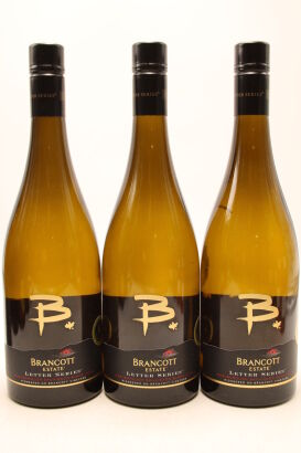 (3) 2016 Brancott Estate Letter Series 'B' Sauvignon Blanc, Marlborough [JR17] [BC95]