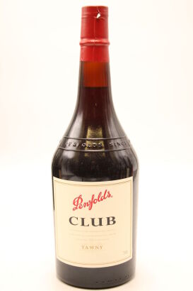 (1) Penfolds Club Tawny Port, South Australia