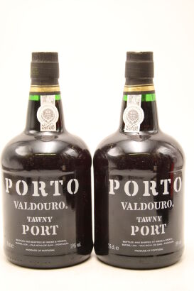 (2) NV Valdouro Tawny Port, Portugal