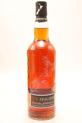(1) The New Zealand Collection Doublewood Dunedin Master Blended Whisky 15 Year Old, 40% ABV