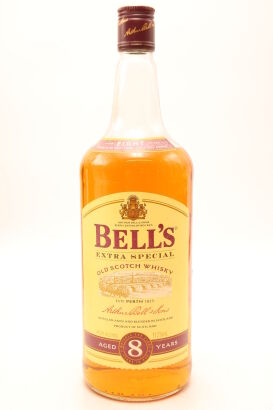 (1) Bell's 8 Year Old Extra Special, 40% ABV, 1125ml