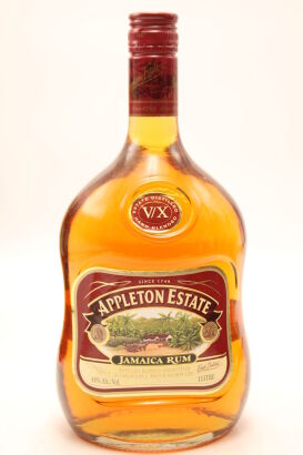 (1) Appleton Estate Jamaica Rum, 40% ABV, 1000ml