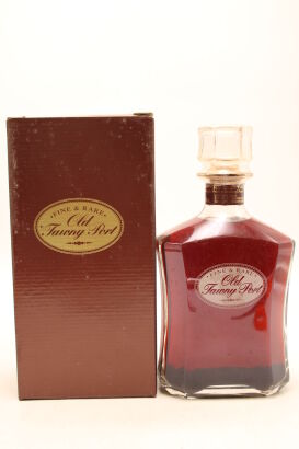 (1) Fine & Rare Old Tawny Port, Private Stock of Peter Lehman, Bottled by Wood & Co.