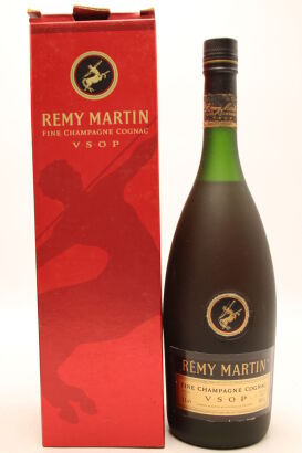 (1) Remy Martin VSOP, 40% ABV, 1000ml (GB)