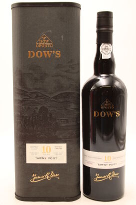 (1) Dow's 10 Year Old Tawny Port, Douro (GB)