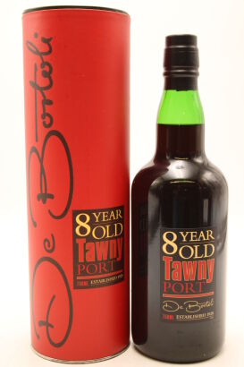 (1) De Bortoli 8 Year Old Tawny Port, Australia