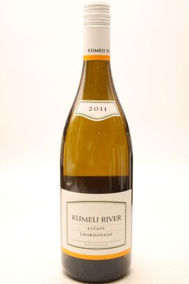 (1) 2011 Kumeu River Estate Chardonnay, Kumeu [BC93]