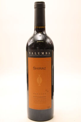 (1) 2006 Yalumba Patchwork Shiraz, Barossa