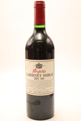 (1) 1994 Penfolds Bin 389 Cabernet Shiraz, South Australia