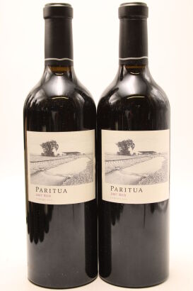 (2) 2007 Paritua Red, Hawke's Bay [BC95]